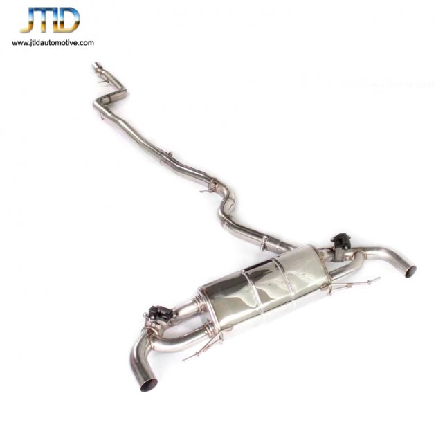 JTS-BM-060 Exhaust System For BMW G20 320 325 