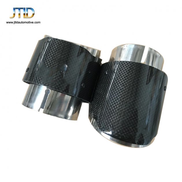 JTS-213  Stainless Steel exhaust tip	