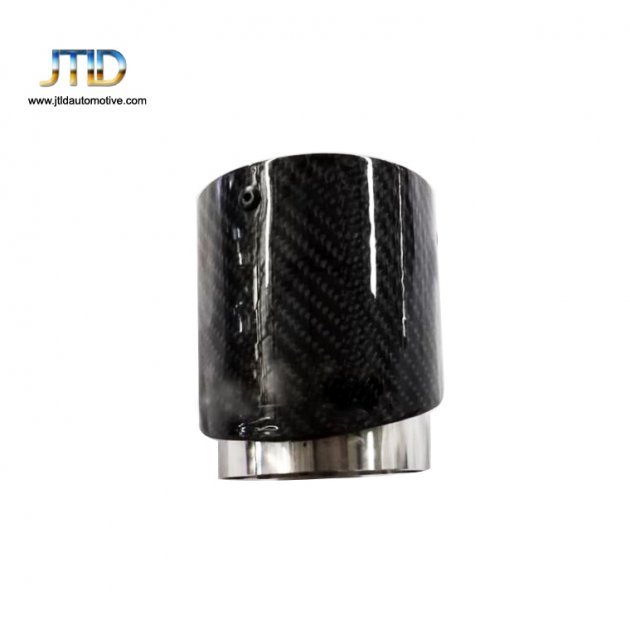 JTS-081  Stainless Steel exhaust tip For BMW MINI