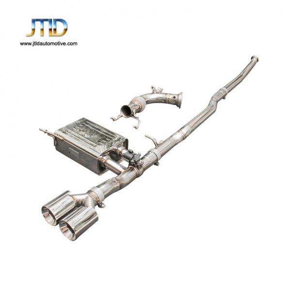 JTS-BM-275 Exhaust System For BMW  MINI F56 Cooper S 2.0T