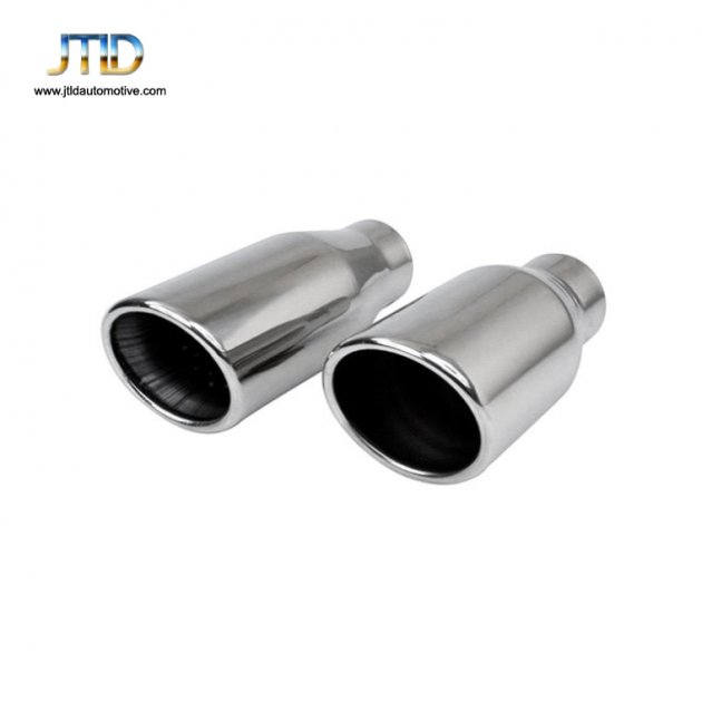 JTS-010  Stainless Steel EXHAUST TIP 