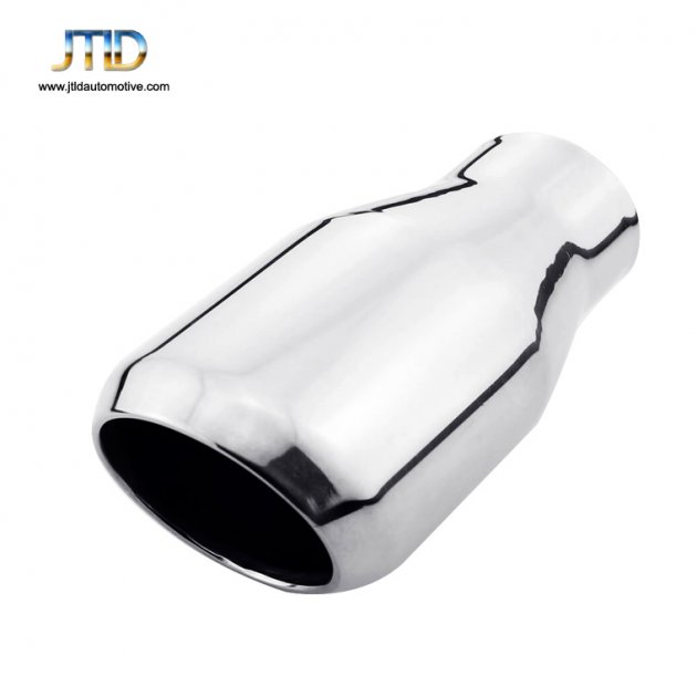 JTS-004 Stainless Steel EXHAUST TIP 