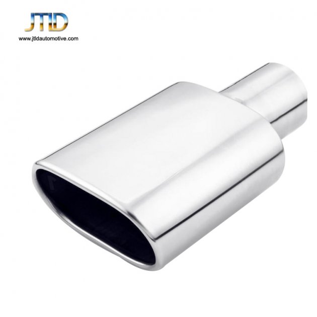 JTS-019 Stainless Steel exhaust tip