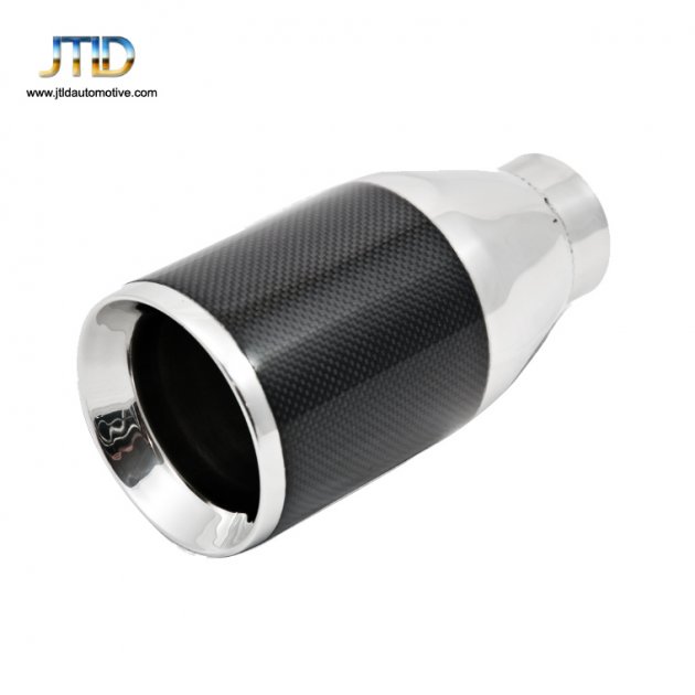 JTS-035 Stainless Steel EXHAUST TIP