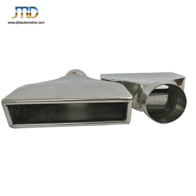  JTS-027E  Stainless Steel exhaust tip