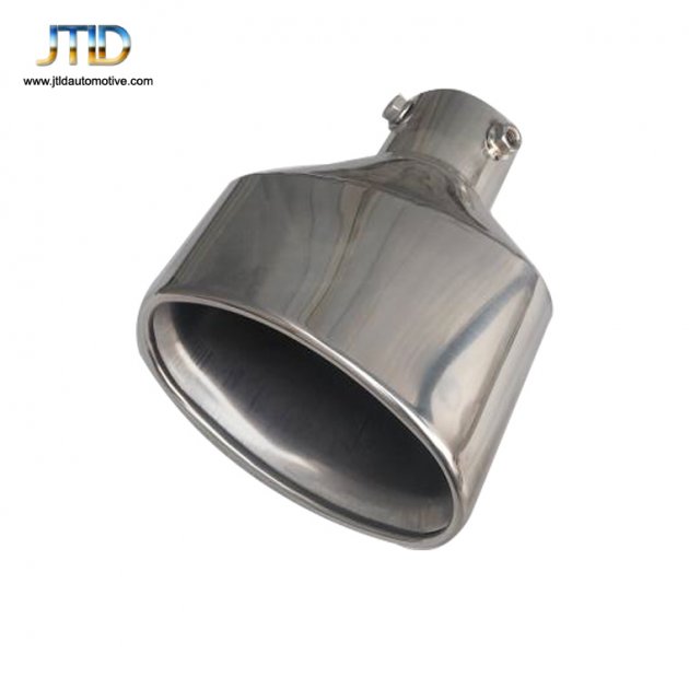 JTS-034  Stainless Steel exhaust tip