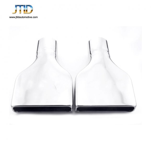 JTS-027G  Stainless Steel exhaust tip