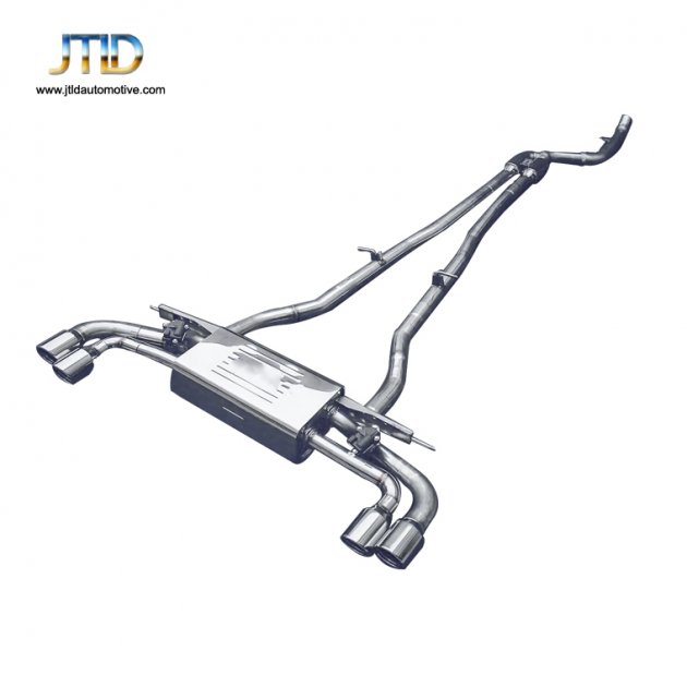 JTS-BM-276 Exhaust System  For BMW  6 SERIES  6  GT  G32