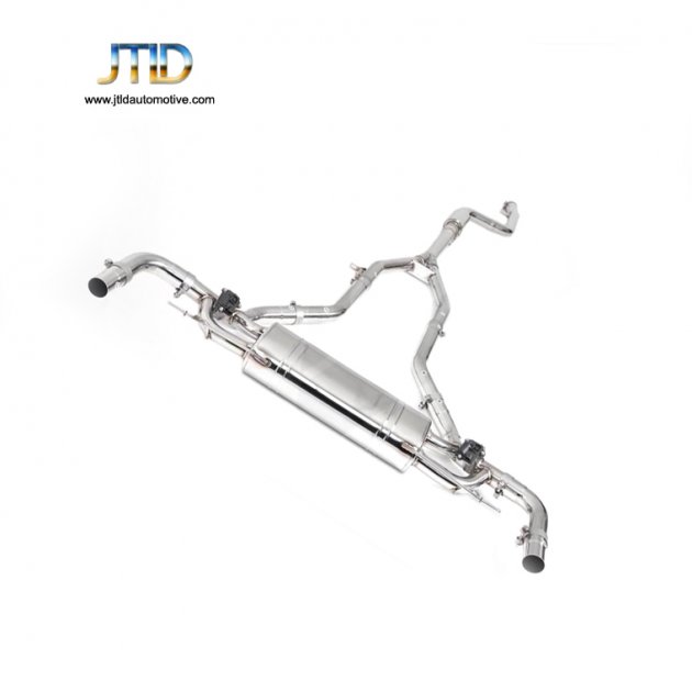 JTS-BM-278 Exhaust System For BMW G07 X7