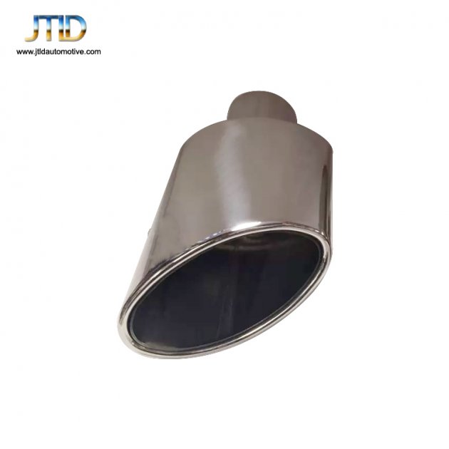 JTS-075 Stainless Steel exhaust tip