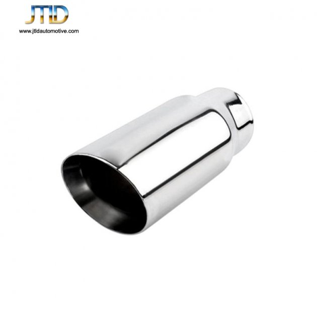  JTS-043  Stainless Steel Exhaust  Tip