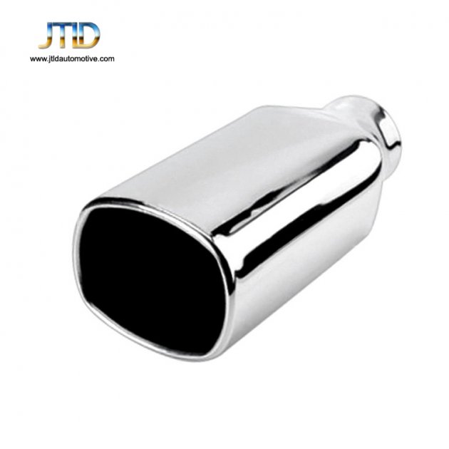 JTS-048   Stainless Steel exhaust tip 