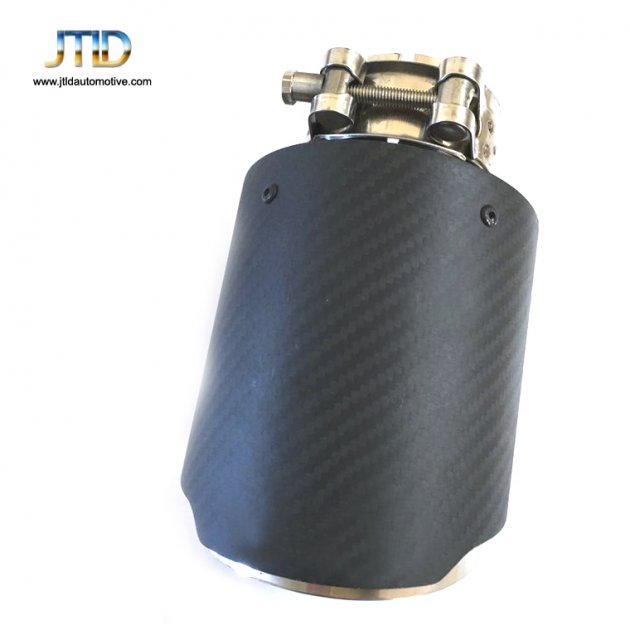 JTS-082  carbon fiber exhaust tip