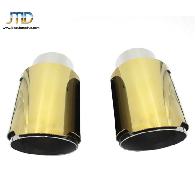 JTS-091 Stainless Steel exhaust tip