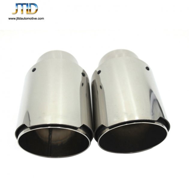  JTS-090   Stainless Steel exhaust tip