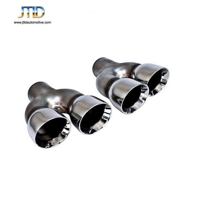 JTT-013L/R  Stainless Steel exhaust tip