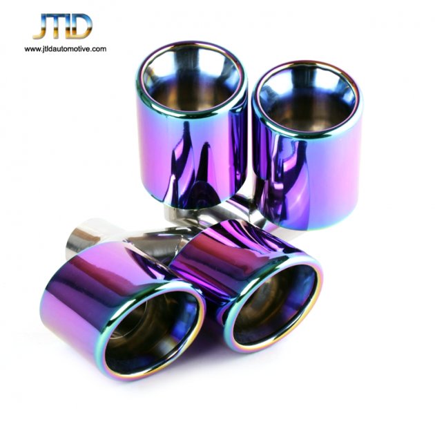 JTT-019RCD  Stainless Steel exhaust tip