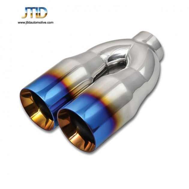 JTT-021 Stainless Steel exhaust tip