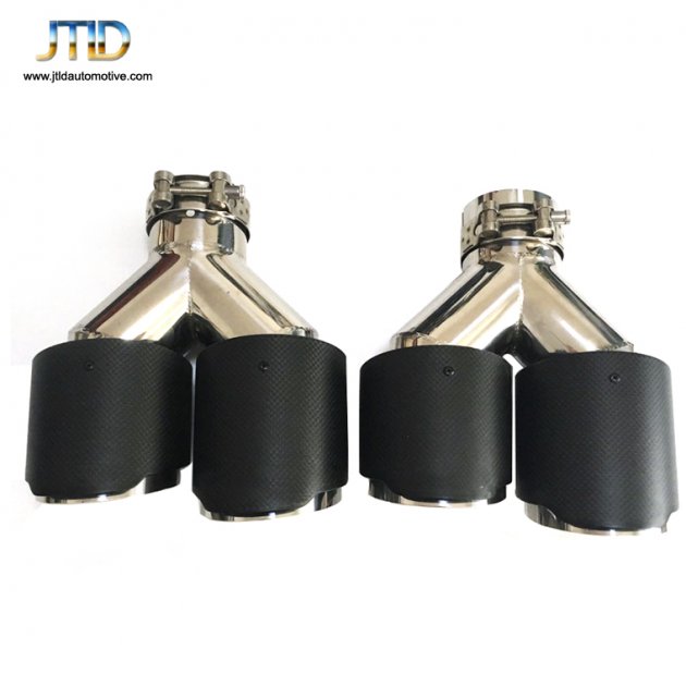 JTT-035 Stainless Steel exhaust tip