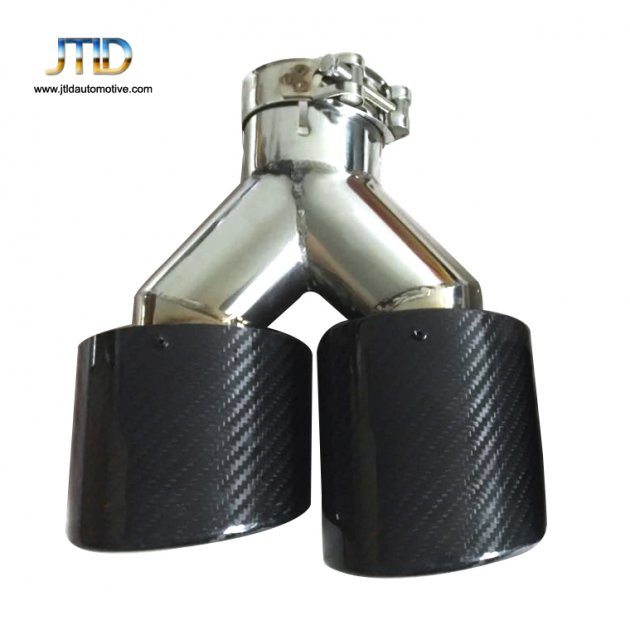 JTT-033 Stainless Steel exhaust tip 