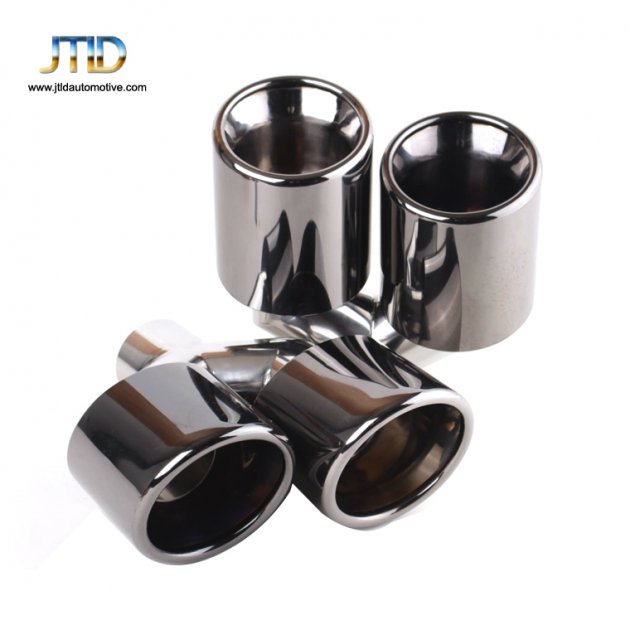 JTT-019TBCK  Stainless Steel exhaust tip