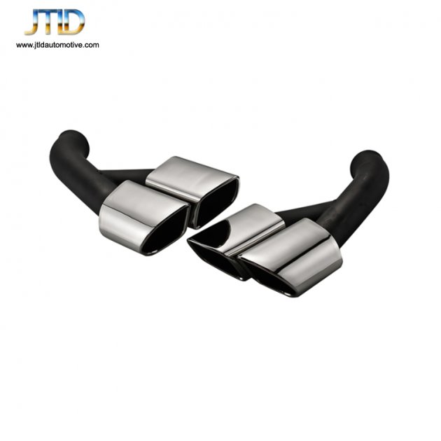 JTT-073  Stainless Steel exhaust tip For Porsche Cayenne  2015-2017