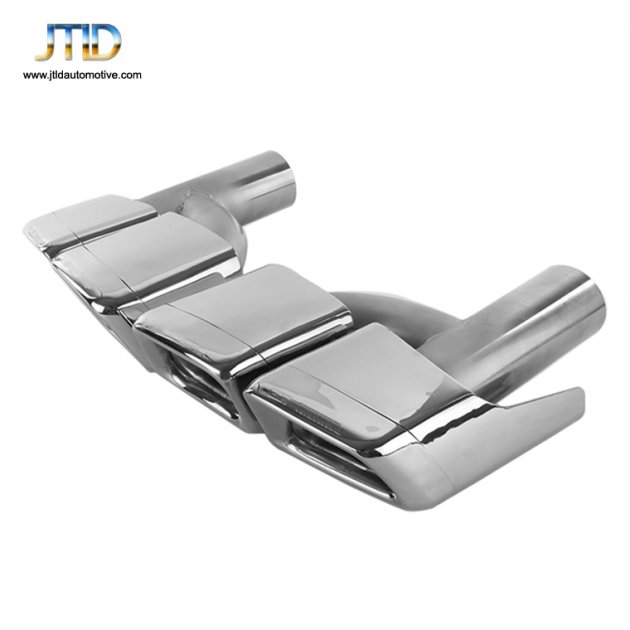 JTT-055  Stainless Steel exhaust tip  For BENZ  E63  W204 W212  C63 AMG