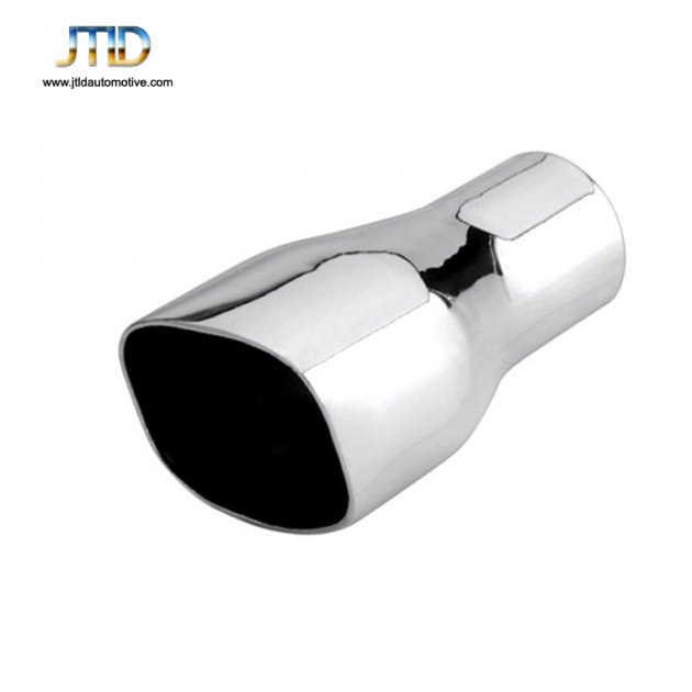 JTS-009  Stainless Steel EXHAUST TIP 