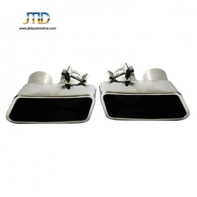  JTT-086 Stainless Steel exhaust tip For W164 W221 S300 S350