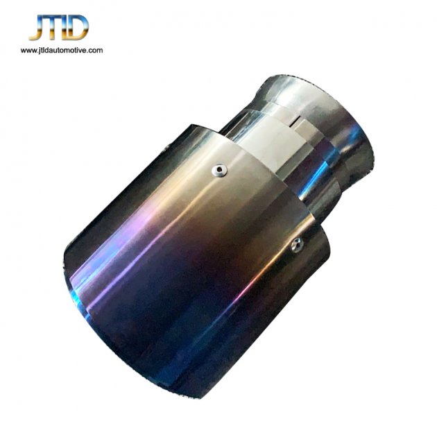 JTS-290  Titaniun  exhaust tip 