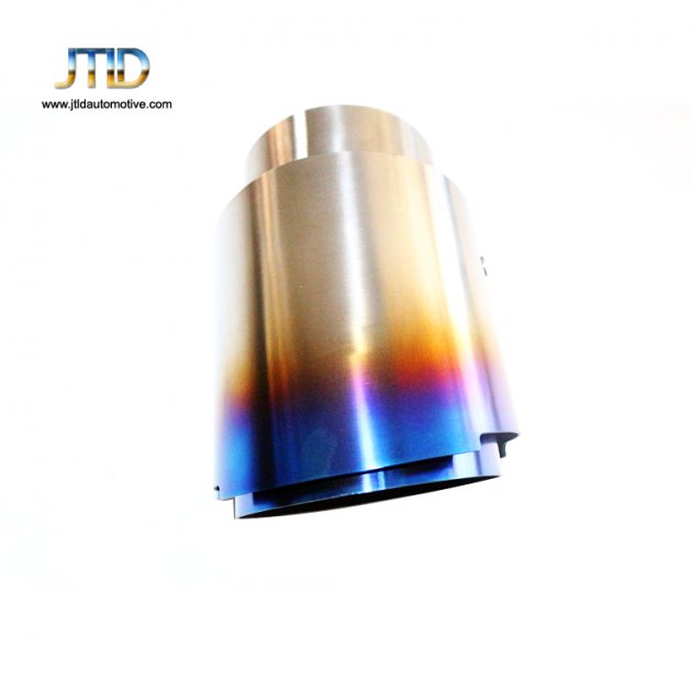 JTS-296  Titanium Exhaust TIP