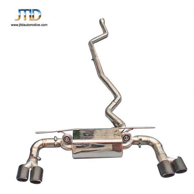 JTS-BM-281 Exhaust System For  BME 425I