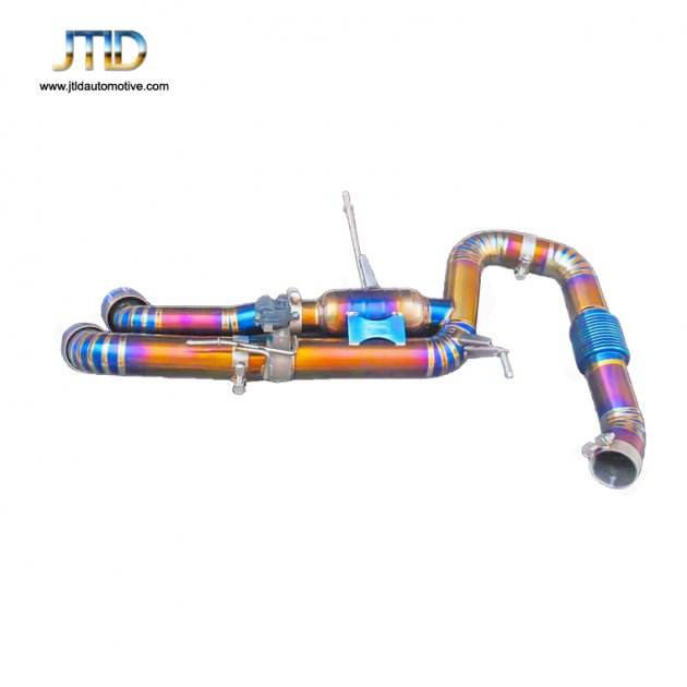 JTBM-025 Exhaust System For BMW  I8