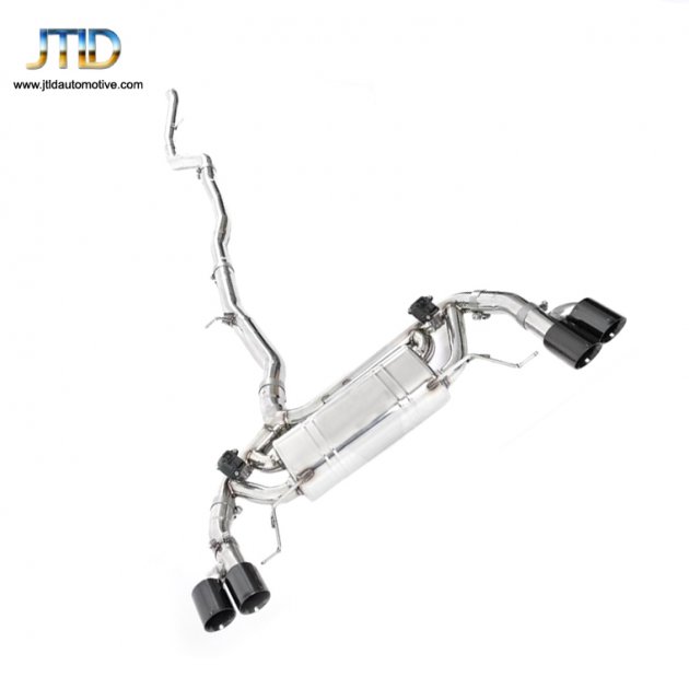 JTS-BM-284 Exhaust System For BMW  X3 G08