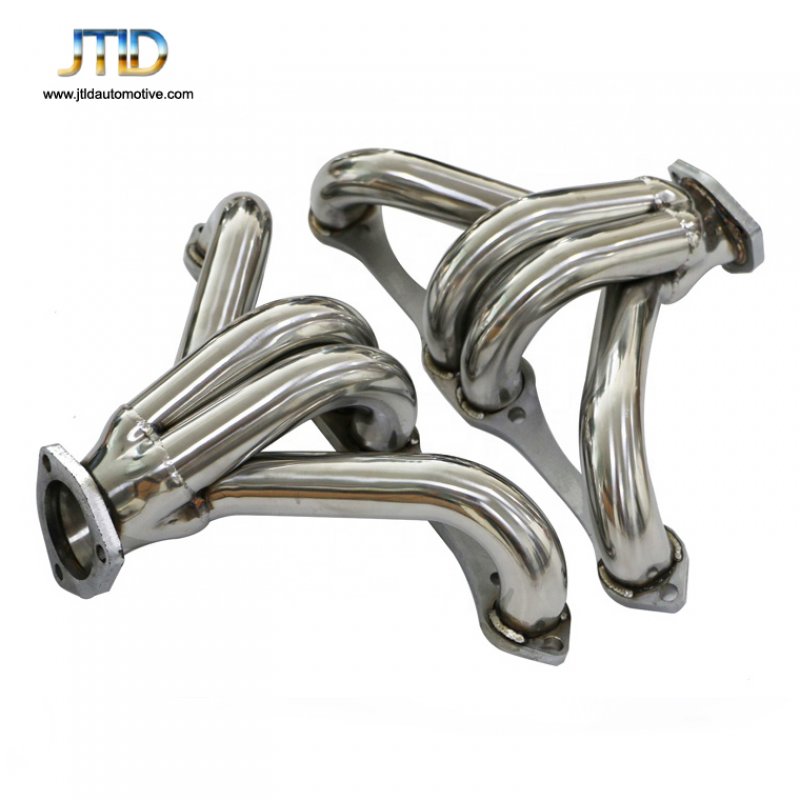 JTJT-013 Exhaust Header For CHEVY SBC SMALL BLOCK 350