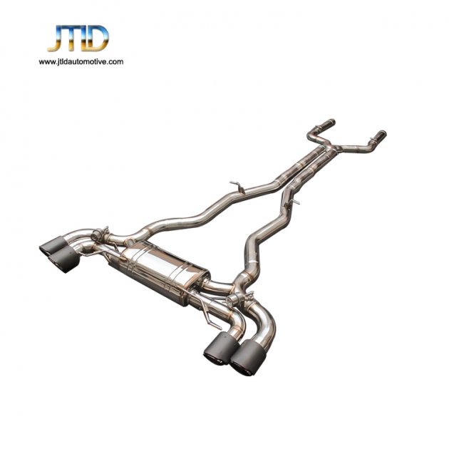 JTS-BM-053 Exhaust System For  BMW M5