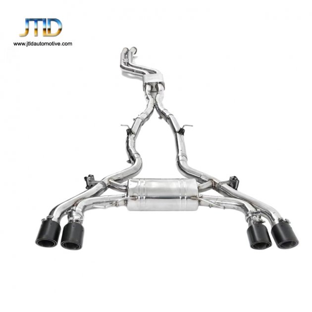 JTS-BM-292 Exhaust System For BMW   X3M X4M