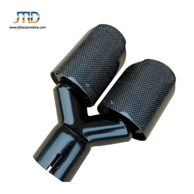 JTT-222  Carbon Fiber Exhaust Tip