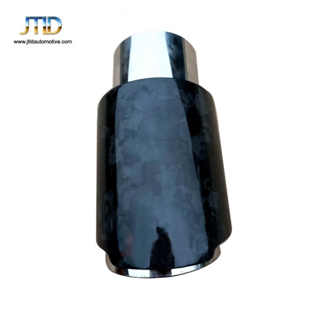 JTS-224 Carbon Fiber Exhaust Tip