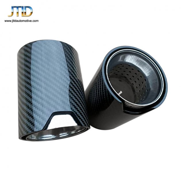 JTS-225 Carbon Fiber Exhaust Tip