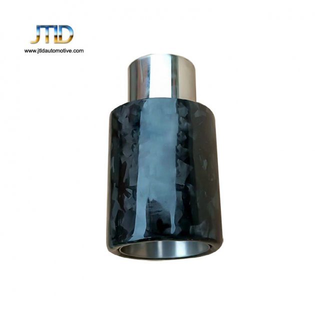 JTCHE-025 Carbon Fiber Exhaust Tip