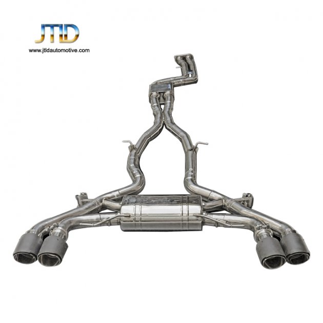 JTS-BM-291 Exhaust System For  BMW X3M