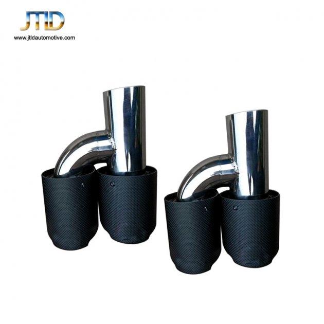 JTT-223 Carbon Fiber Exhaust Tip 