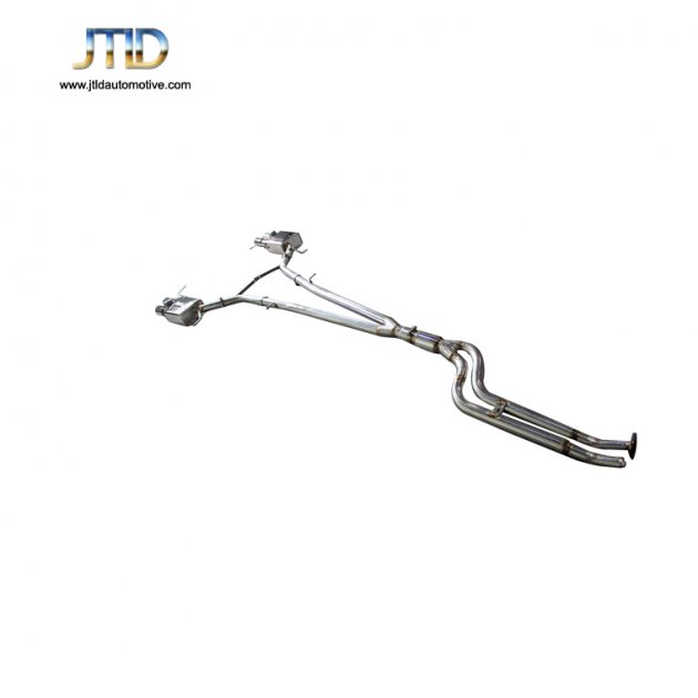 JTS-BM-295 Exhaust System For  BMW F10 523 2011 2.5L 