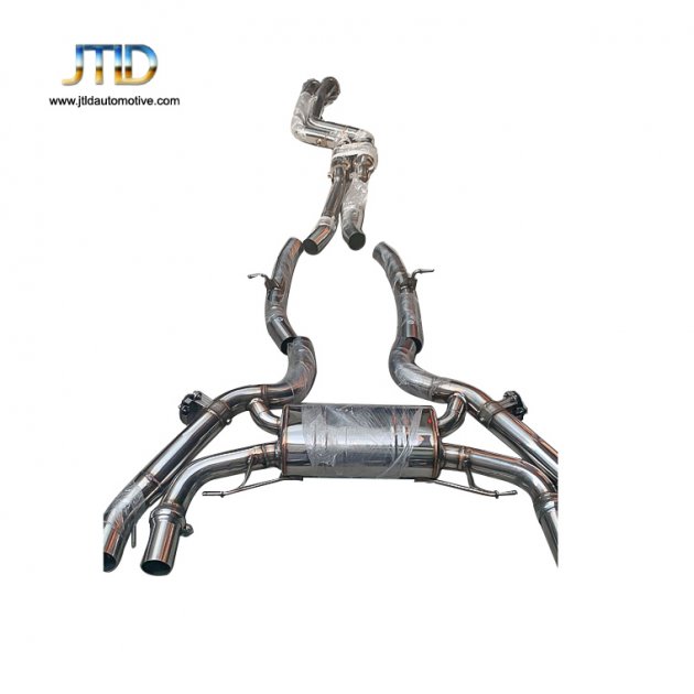 JTS-BM-296 Exhaust System For  BMW X3M