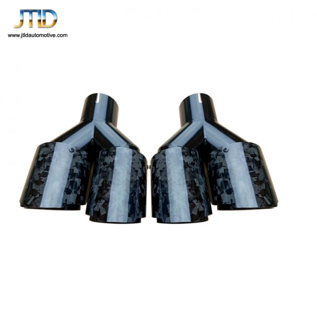 JTT-225 Carbon Fiber Exhaust Tip 