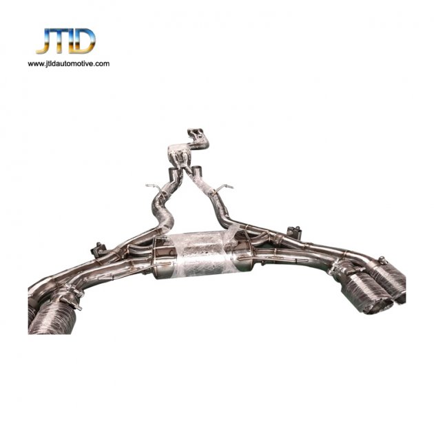 JTS-BM-078 Exhaust System For BMW X4M 