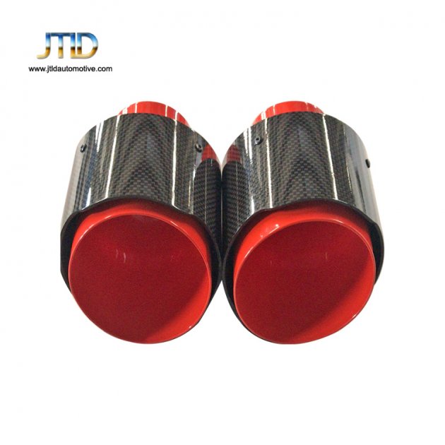 JTCHE-035 Carbon Fiber Exhaust Tip 