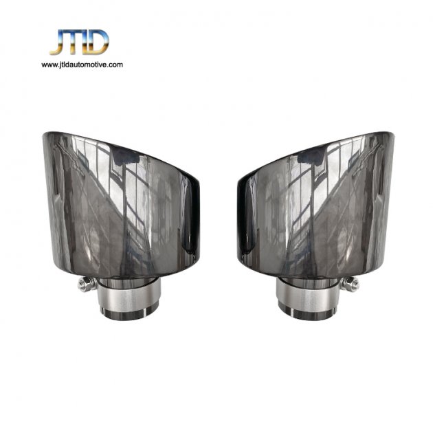 JTCHE-037p Stainless Steel exhaust tip Audi RS3