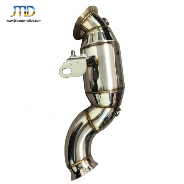 JTDBE-055 Exhaust Downpipe For BENZ  w205 c300